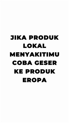 Viral Produk VOC untuk Pasangan Campuran