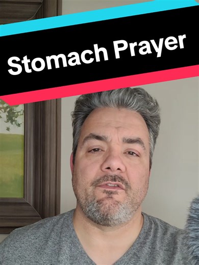 Healing Prayer for Digestive Issues