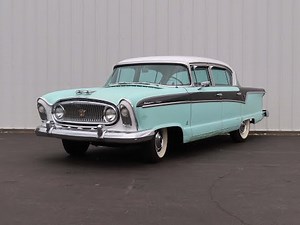 1956 Nash Ambassador