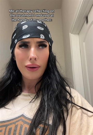 It be like that 😭 #traumatok #therapy #funny #fyp