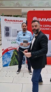 Targi Off Grid, oze, budownictwo, magazynowanie i przetwarzanie energii #DobbryProjekt #Immergas | Dobry Projekt