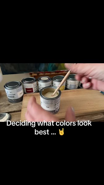 #anniesloanchalkpaint #furnitureartistoftiktok #rubyvalentineco