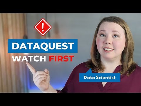 Dataquest Review [2020] from a Data Scientist