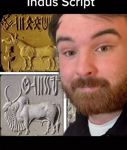 Unlocking the Secrets of the Indus Valley Script