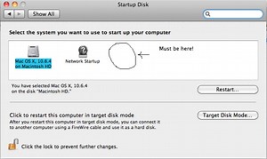 Mac Partition Not Showing Up In Boot Camp