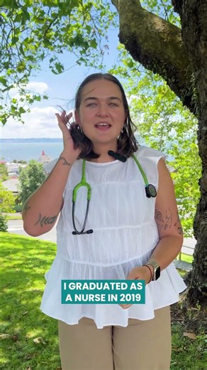 Maakie - first year doctor