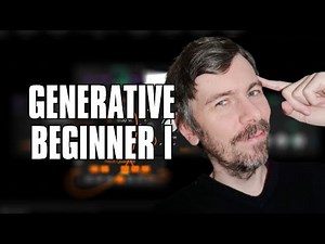 Transform your Bitwig Synths into generative Patches - Generative Grid Tutorial for Beginners 1