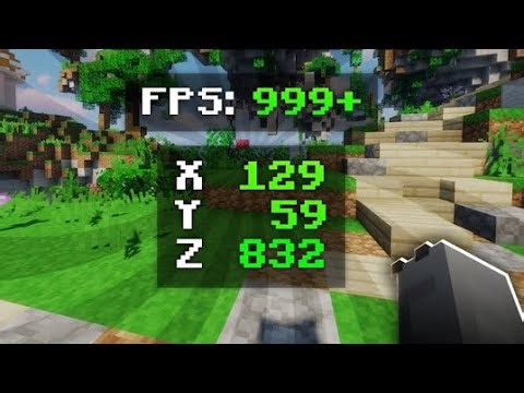Ultimate FPS Hacks, How to Increase FPS on Minecraft Java and Bedrock?