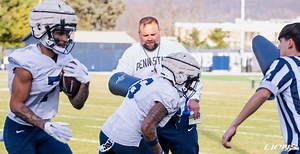Penn State Practice Report: Notes from Nittany Lions' first spring practice