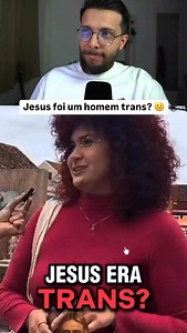Siga: @ohenriquecafe 👈 Jesus era trans? | ohenriquecafe