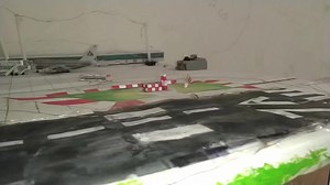 Unboxing the JAL B747-100 Model Plane