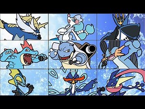 水御三家サイファー【道案内ラップリレー】