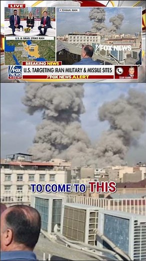 Hannity: Iran could have avoided all of this #foxnews #news #shorts #iran #trump