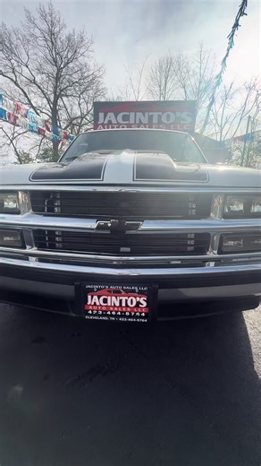 ✅1988 Gmc Sierra✅🏁 #jacintos #gmc #truck #tiktoktruck #classy