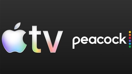 Apple TV & Peacock Form Streaming Bundle Starting At $15 A Month