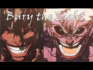 Ohma Tokita vs Raian Kure - Bury the Light.「Kengan Ashura AMV + MMV (HD)」