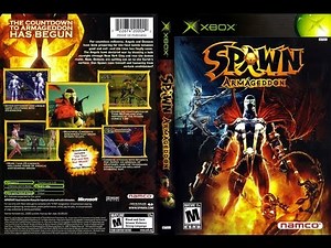 Spawn: Armageddon - Review