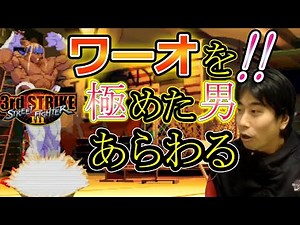 【ストⅢ3rd】七色のスタンピートを使いこなすアレックスが強すぎた【ハイタニ】