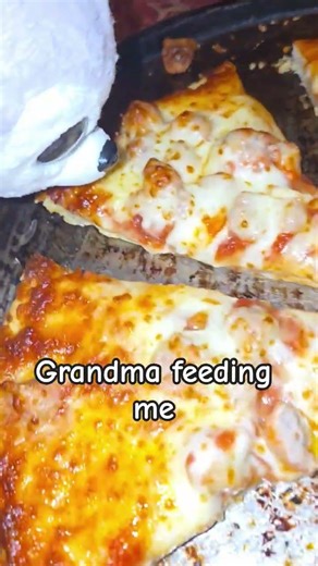 Why is Buff such a foodie? #pizza #cutepuppy #foodie #sirbuffalot #funny #cute #plushies #viral