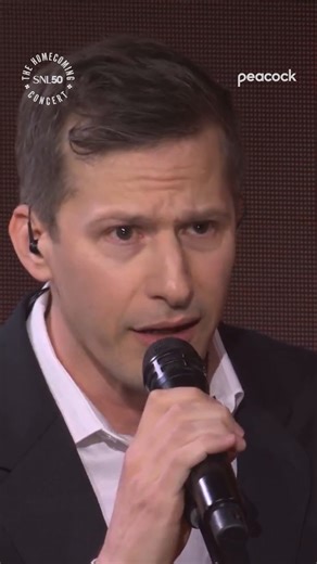 🎁 #SNL50: The Homecoming Concert is streaming now on Peacock. | Peacock TV