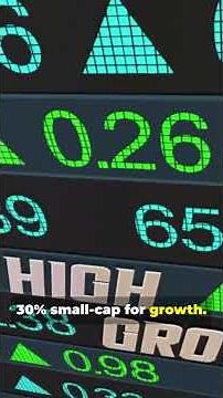 Market Cap Explained! Size, Risk, and Why It Matters #personalfinance