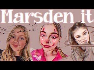 I rate my twins outfits!! She has basic style! Marsden Ot