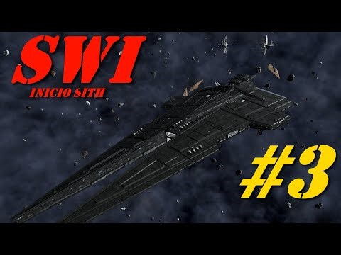 X4 : Star Wars Interworlds #3: Compro un Inquisitor y apaleamos al CSA