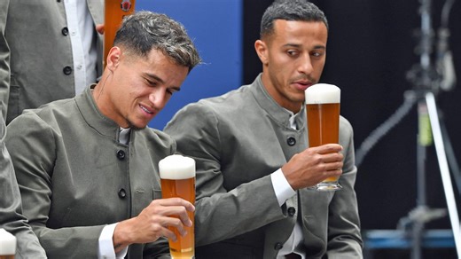 What is Oktoberfest and why do Bayern Munich visit?