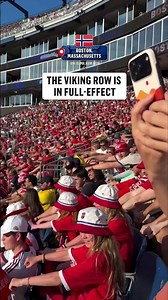 Norwegian fans are bringing viking energy to the FIFA World Cup 🇳🇴