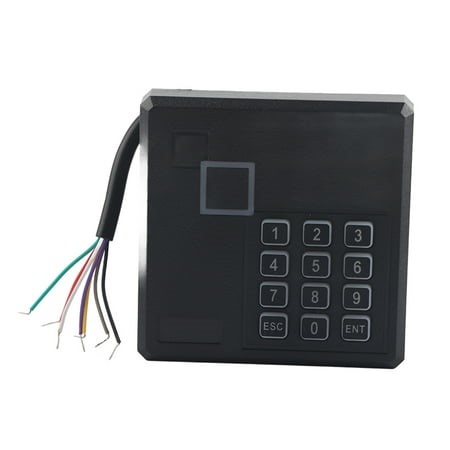 Password Card Reader, Low Price Moisture-Proof Access Controller With Keypad Password For Home - Walmart.ca