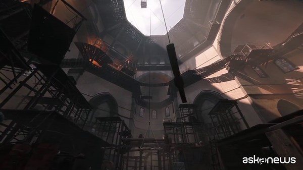 Un'esperienza immersiva nella Cupola di Brunelleschi a Firenze