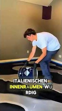 Italian flooring revolutionized