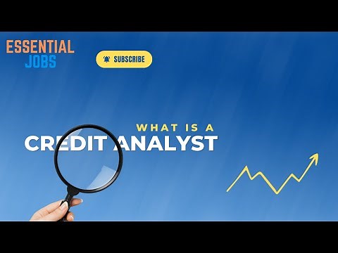 Understanding the Role of Credit Analyst: Career Insights, Salary, and More