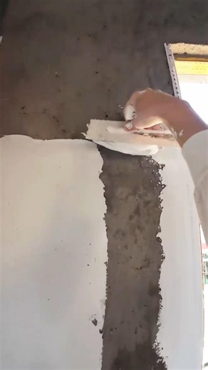 White Putty Process Gurmala Se Smooth Finish | India Painter Work | DIY Home