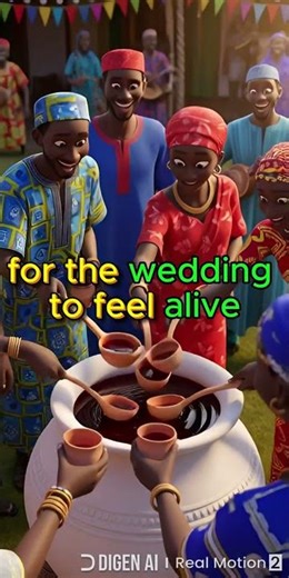 Jesus Turns Water Into Wine | 3D Animated Wedding Miracle