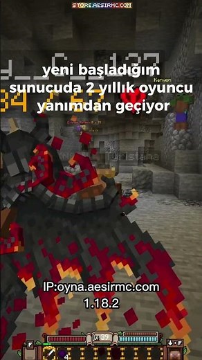 VIN TURİZİM MINECRAFT