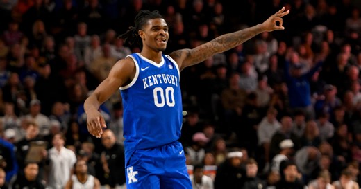 One Wildcat cracked ESPN's list of the top 50 college basketball players so far this season