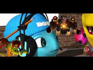 Doodle and arkey YTP￼ (￼no copyrighted)