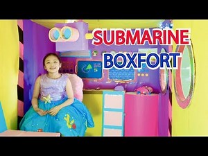 Bug's SUBMARINE BOXFORT