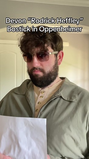 Loaded Diaper Song Concept in Oppenheimer