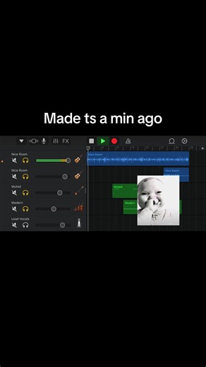 GarageBand Shi: Creating Music on Your Own