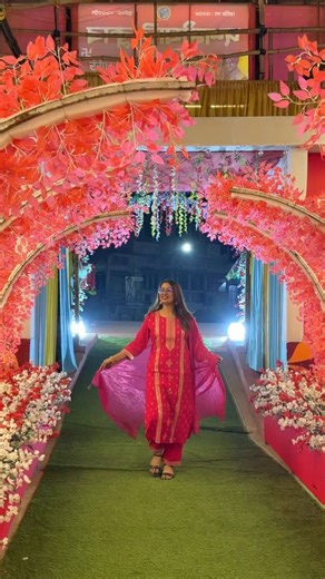 Swastik Banquet hall - your one-stop solution for all your event needs. Whether it's a wedding reception, anniversary, birthday, or any other ceremony like Haldi, Mehndi, or Sangeet, this beautiful banquet hall has got everything. Enjoy good food, spacious surroundings, and make your event truly unforgettable. 📱6009264800/8794401404/9774705036 #📍Joynagar Dashamighat Club ✅Ad #agartala #wedding #banquet #tripura | Teestasaha