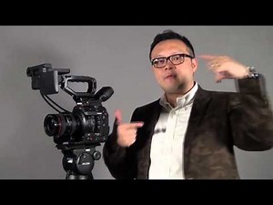 Canon EOS C300 Mark II Review