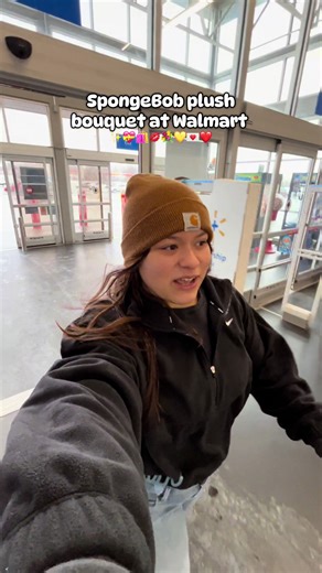 SpongeBob Plush Bouquet Now Available at Walmart