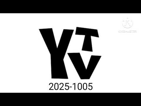 YTV Logo History