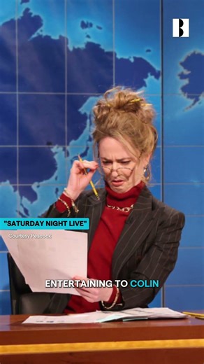 Sarah Sherman on Surprising Colin Jost Live During 'Saturday Night Live'