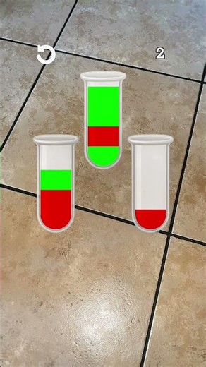 Water Sorting #warer #sorting #filter #game #puzzle #impossible #gamefilter #filtergame
