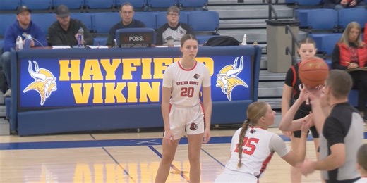 Spring Grove, Hayfield/Schaeffer Academy win at Hayfield Holiday Basketball Classic