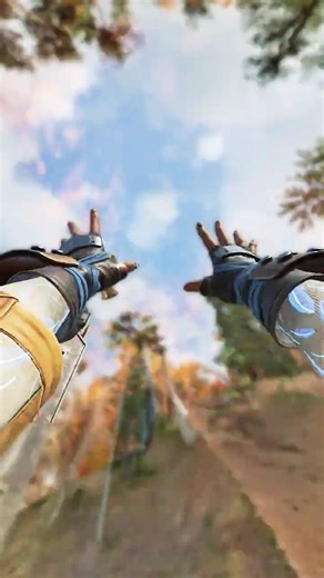 How to end an Octane (INSANE Trickshot) #apexlegends