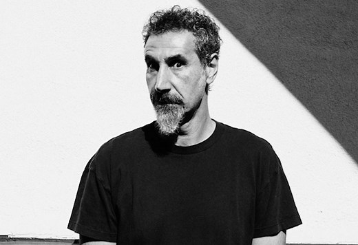 SERJ TANKIAN Announces New Album 'Covers, Collaborations & Collages'